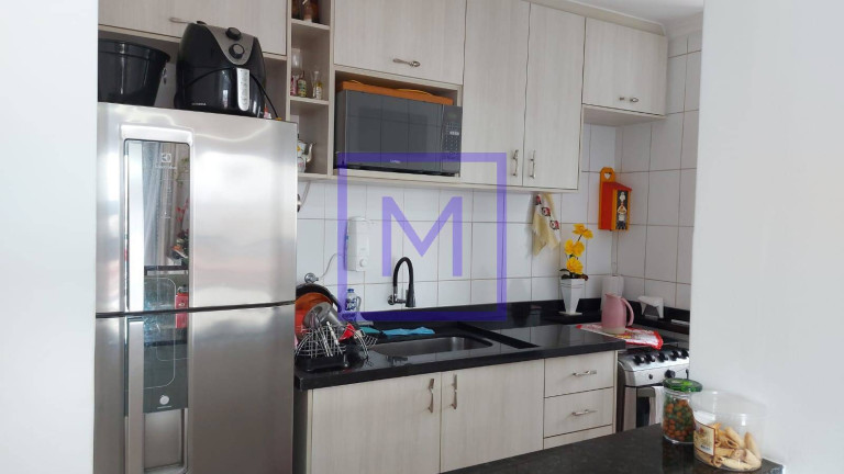 Imagem Apartamento com 2 Quartos à Venda, 52 m² em Vila Ré - São Paulo