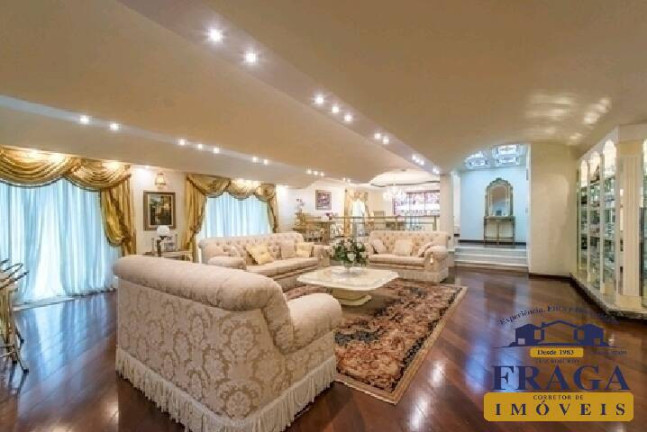 Imagem Casa com 6 Quartos à Venda, 1.300 m² em Parque Reserva Fazenda Imperial - Sorocaba
