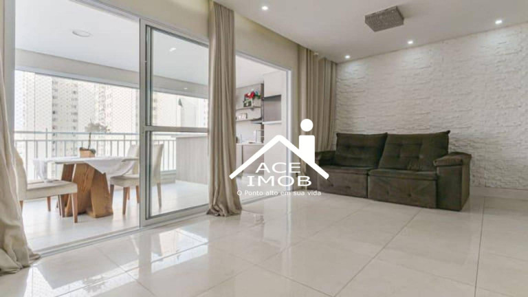 Imagem Apartamento com 3 Quartos à Venda, 102 m² em Tatuapé - São Paulo Imagem Apartamento com 3 Quartos à Venda, 102 m² em Tatuapé - São Paulo