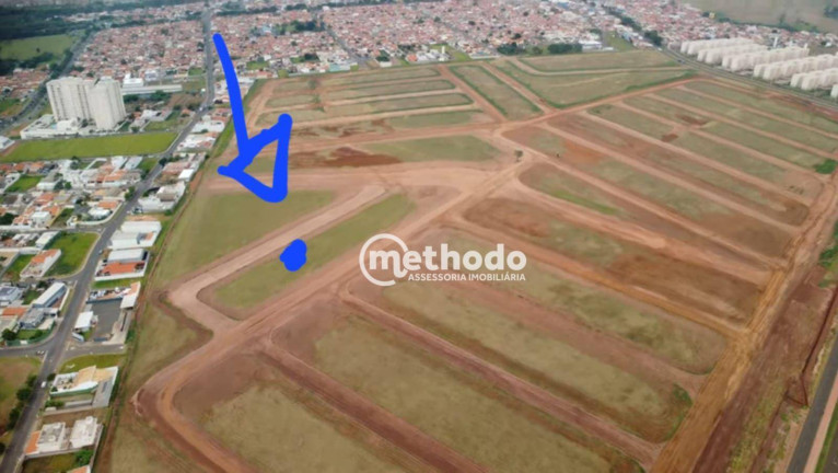Imagem Terreno à Venda, 200 m² em Jardim Flamboyant - Paulínia Imagem Terreno à Venda, 200 m² em Jardim Flamboyant - Paulínia