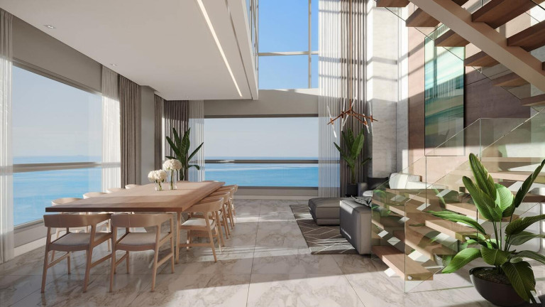 Imagem Imóvel com 4 Quartos à Venda, 197 m² em Meia Praia - Itapema Imagem Imóvel com 4 Quartos à Venda, 197 m² em Meia Praia - Itapema