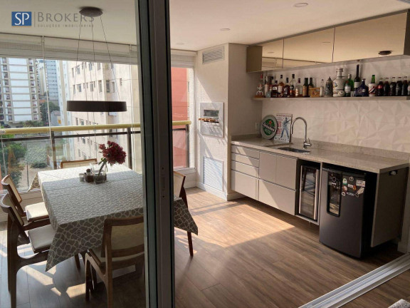 Imagem Apartamento com 2 Quartos à Venda, 75 m² em Perdizes - São Paulo