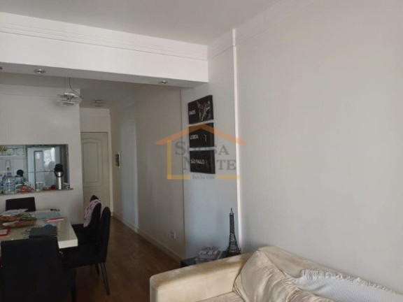 Apartamento com 2 Quartos à Venda, 66 m² em Santana - São Paulo