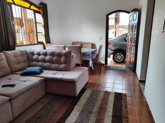Imagem Casa com 3 Quartos à Venda, 100 m² em Caiçara - Praia Grande Imagem Casa com 3 Quartos à Venda, 100 m² em Caiçara - Praia Grande