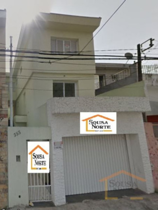 Sobrado com 3 Quartos à Venda,  em Lauzane Paulista - São Paulo