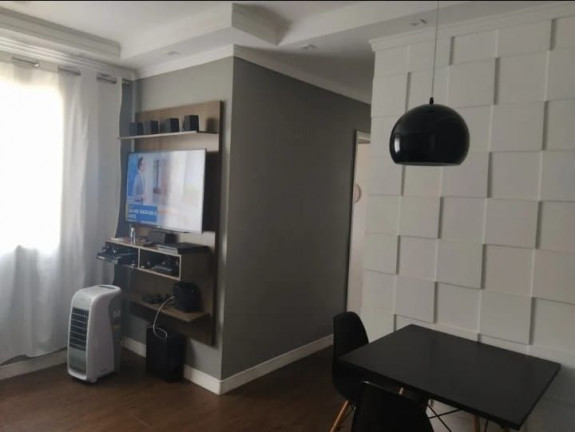 Apartamento com 2 Quartos à Venda, 51 m² em Jardim Petrópolis - Cotia