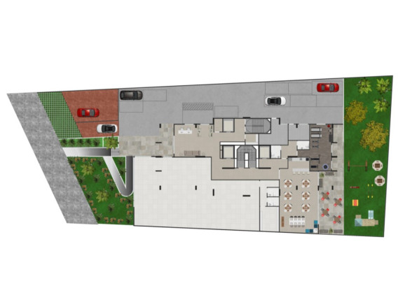 Imagem Apartamento com 1 Quarto à Venda, 35 m² em Tatuapé - São Paulo