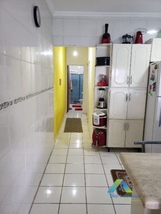 Imagem Casa com 2 Quartos à Venda, 200 m² em Jardim Ana Maria - Diadema