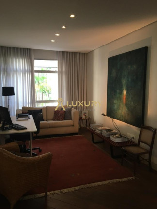 Imagem Imóvel com 3 Quartos à Venda, 161 m² em Lourdes - Belo Horizonte