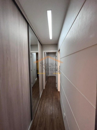 Imagem Apartamento com 3 Quartos à Venda, 134 m² em Santana - São Paulo