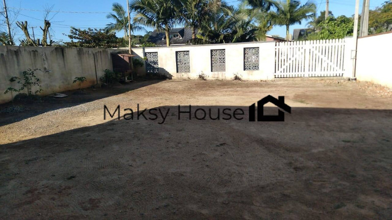 Imagem Casa com 2 Quartos à Venda, 360 m² em Nereidas - Guaratuba