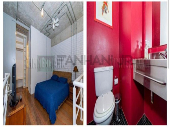 Imagem Imóvel com 1 Quarto à Venda, 78 m² em Cerqueira César - São Paulo Imagem Imóvel com 1 Quarto à Venda, 78 m² em Cerqueira César - São Paulo