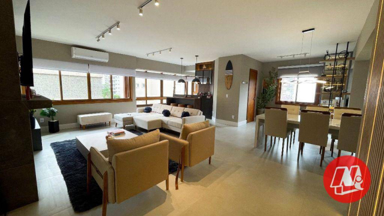 Apartamento com 3 Quartos à Venda, 147 m² em Petrópolis - Porto Alegre