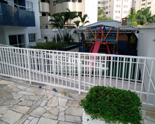 Imagem Apartamento com 3 Quartos à Venda, 142 m² em Parque Residencial Aquarius - São José Dos Campos Imagem Apartamento com 3 Quartos à Venda, 142 m² em Parque Residencial Aquarius - São José Dos Campos