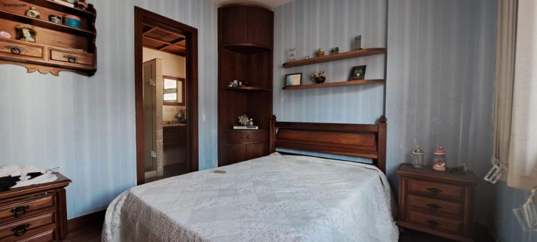 Imagem Apartamento com 4 Quartos à Venda, 200 m² em Várzea - Teresópolis Imagem Apartamento com 4 Quartos à Venda, 200 m² em Várzea - Teresópolis