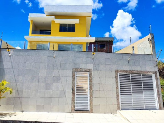 Imagem Casa com 3 Quartos à Venda, 190 m² em Parque Santa Clara - Itabuna