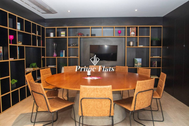 Imagem Apartamento com 1 Quarto à Venda, 29 m² em Itaim Bibi - São Paulo