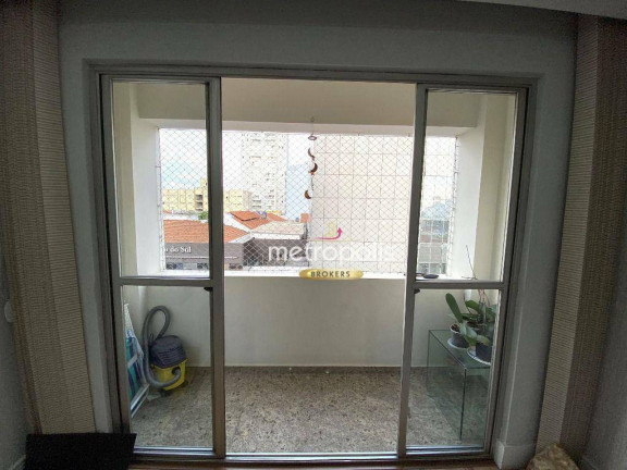 Imagem Apartamento com 3 Quartos à Venda, 142 m² em Santa Paula - São Caetano Do Sul