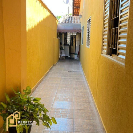 Imagem Casa com 3 Quartos à Venda, 88 m² em Parque Paduan - Taubaté