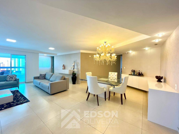 Imagem Apartamento com 3 Quartos à Venda, 154 m² em Brisamar - João Pessoa