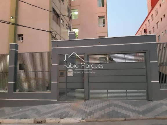 Imagem Apartamento com 2 Quartos à Venda, 49 m² em Conjunto Habitacional Padre Manoel Da Nóbrega - São Paulo