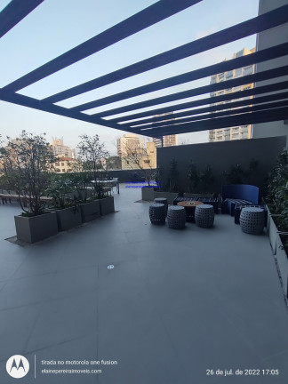 Imagem Flat com 1 Quarto para Alugar, 32 m² em Butantã - São Paulo