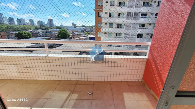 Imagem Apartamento com 3 Quartos para Alugar, 95 m² em Nossa Senhora Das Graças - Manaus Imagem Apartamento com 3 Quartos para Alugar, 95 m² em Nossa Senhora Das Graças - Manaus