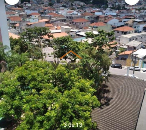Imagem Apartamento com 2 Quartos à Venda, 50 m² em Cangaíba - São Paulo