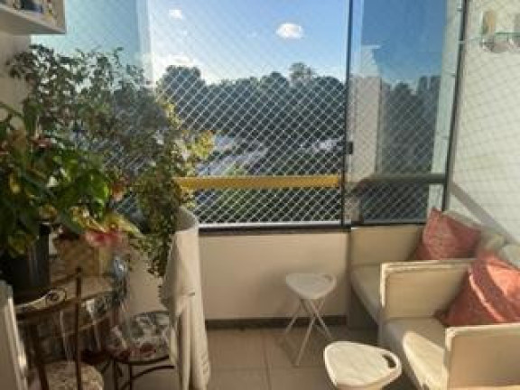 Imagem Apartamento com 2 Quartos à Venda, 62 m² em Iguatemi - Salvador