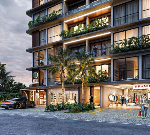 Imagem Imóvel com 1 Quarto à Venda, 26 m² em Jardim Oceania - João Pessoa