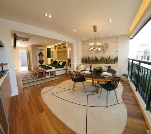 Imagem Apartamento com 1 Quarto à Venda, 39 m² em Vila Camargos - Guarulhos