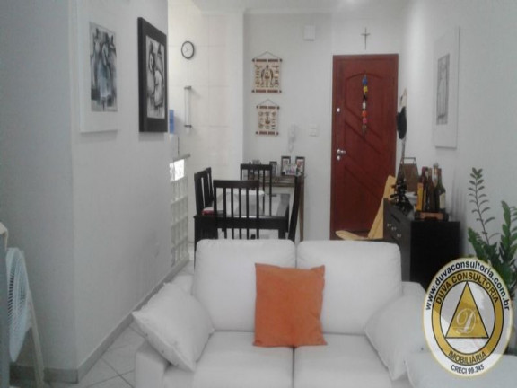 Imagem Apartamento com 3 Quartos à Venda, 95 m² em Jardim Las Palmas - Guarujá Imagem Apartamento com 3 Quartos à Venda, 95 m² em Jardim Las Palmas - Guarujá