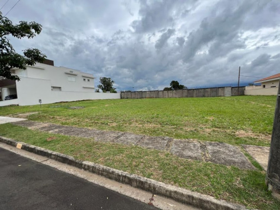 Imagem Terreno à Venda, 399 m² em Parque Reserva Fazenda Imperial - Sorocaba