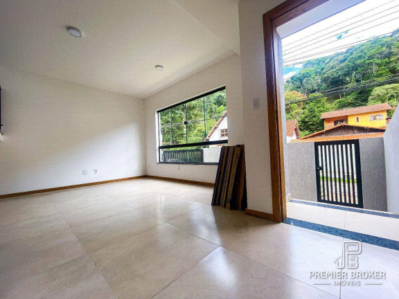 Imagem Casa com 3 Quartos à Venda, 101 m² em Quinta Da Barra - Teresópolis