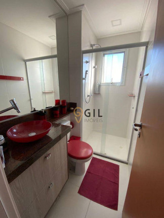 Imagem Apartamento com 3 Quartos à Venda, 93 m² em Centro - Jacareí