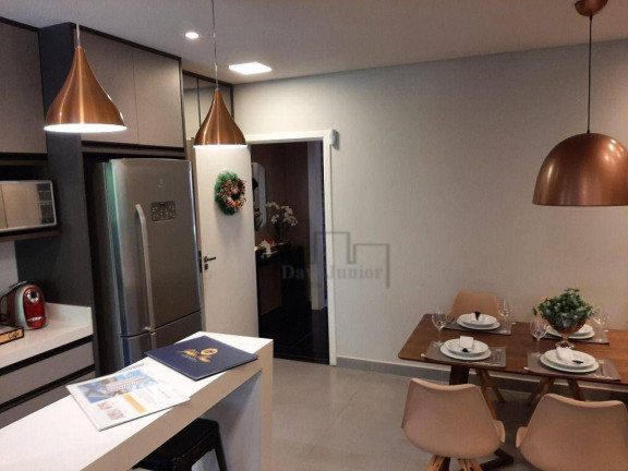 Apartamento com 2 Quartos à Venda, 69 m² em Jardim São Carlos - Sorocaba