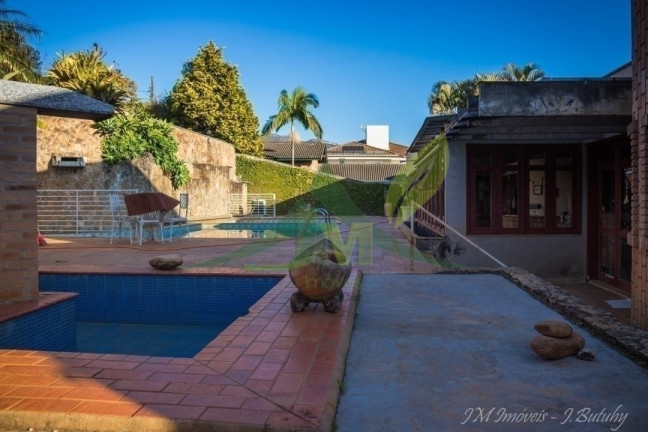 Casa com 4 Quartos à Venda, 1.800 m² em Cidade Satélite - Atibaia