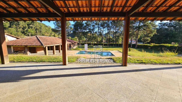 Imagem Casa com 9 Quartos à Venda, 1.000 m² em Fazenda Boa Fé - Teresópolis