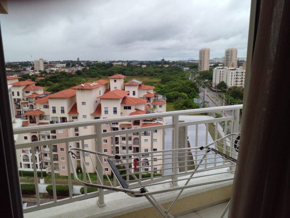 Imagem Apartamento com 3 Quartos à Venda, 129 m² em Cambeba - Fortaleza