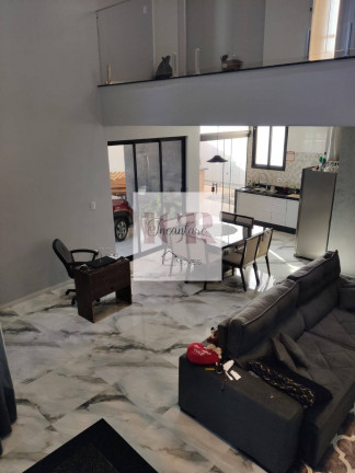 Imagem Casa de Condomínio com 4 Quartos à Venda, 200 m² em Jardim Reserva Ipanema - Sorocaba