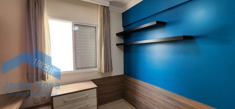 Imagem Apartamento com 3 Quartos à Venda, 85 m² em Jardim Tupanci - Barueri