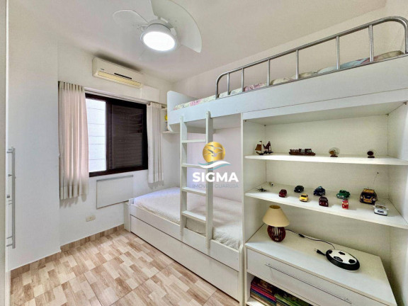 Imagem Apartamento com 3 Quartos à Venda, 136 m² em Jardim Astúrias - Guarujá Imagem Apartamento com 3 Quartos à Venda, 136 m² em Jardim Astúrias - Guarujá