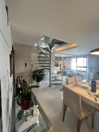 Imagem Cobertura com 3 Quartos à Venda, 211 m² em Pituba - Salvador