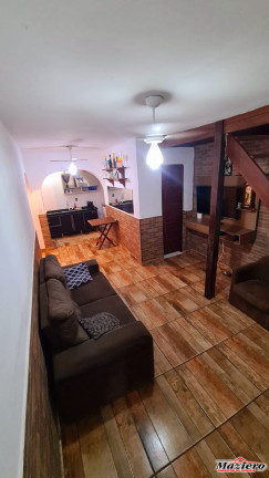 Casa com 2 Quartos à Venda, 100 m² em Perequê Açu - Ubatuba