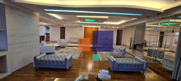 Imagem Apartamento com 4 Quartos à Venda ou Locação, 370 m² em Santo Amaro - São Paulo Imagem Apartamento com 4 Quartos à Venda ou Locação, 370 m² em Santo Amaro - São Paulo