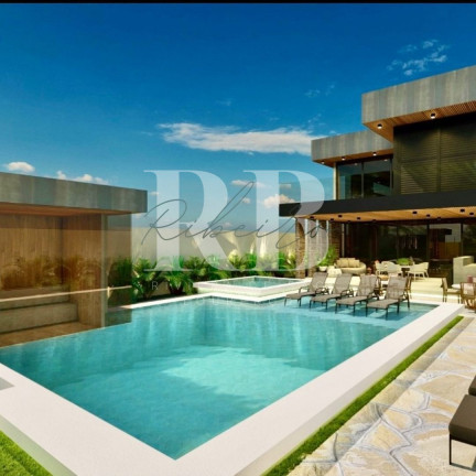 Imagem Imóvel com 5 Quartos à Venda,  em Riviera - Bertioga