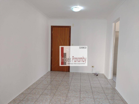 Imagem Apartamento com 3 Quartos à Venda, 50 m² em Jardim Dom Bosco - São Paulo