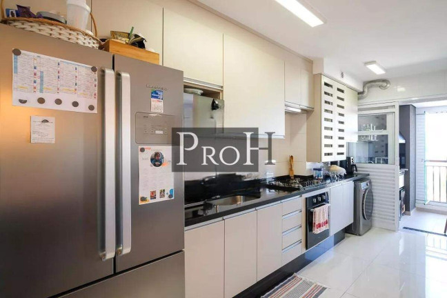 Imagem Apartamento com 2 Quartos à Venda, 90 m² em Olímpico - São Caetano Do Sul
