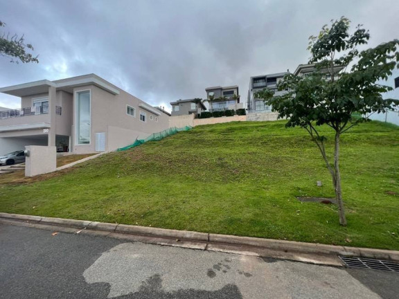 Terreno em Condomínio à Venda, 490 m² em Alphaville - Santana De Parnaíba
