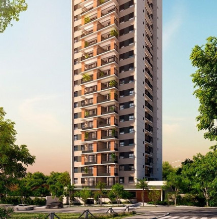 Apartamento com 2 Quartos à Venda, 43 m² em Paraíso - São Paulo